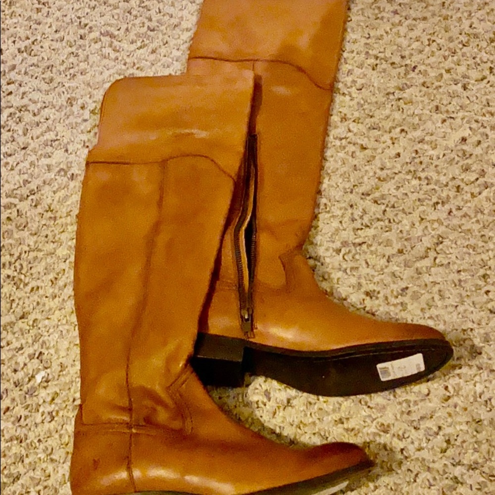 Frye AMAZING over the knee boot!😍❤️